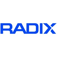 logo Radix registry for cool domains